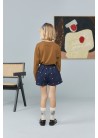 Olingo Denim Skort