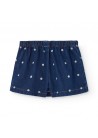 Olingo Denim Skort