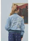Finch Bomber Jacket