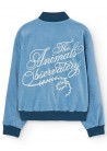 Finch Bomber Jacket