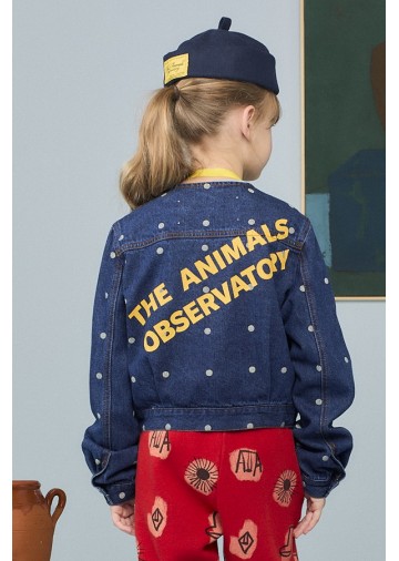 Swift Denim Jacket