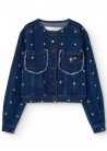 Swift Denim Jacket
