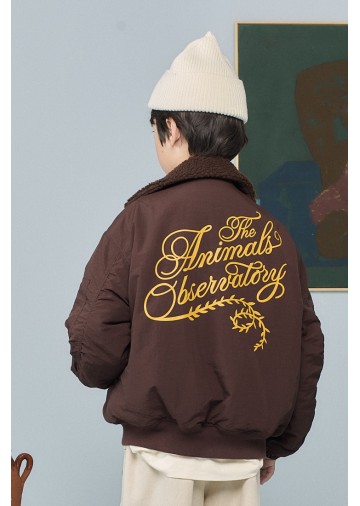 Homard Bomber Jacket