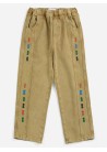 Twill Pants