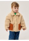 Baby Sheepskin Reversible Jacket