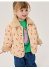 Baby Sheepskin Reversible Jacket