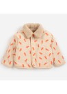 Baby Sheepskin Reversible Jacket