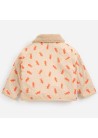 Baby Sheepskin Reversible Jacket