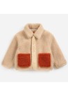 Baby Sheepskin Reversible Jacket