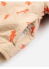 Baby Sheepskin Reversible Jacket