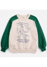 Raglan Sweatshirt