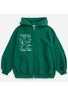 Zipped Hoodie