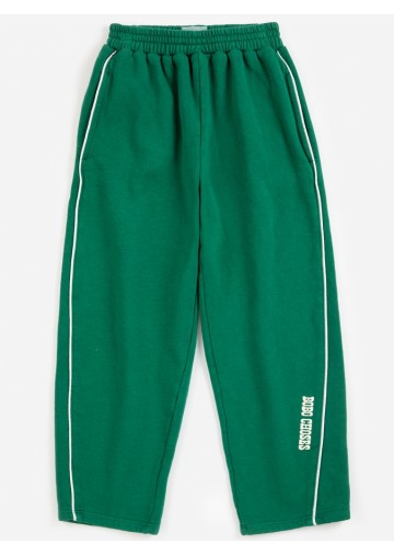 Straight Jogging Pants