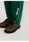 Straight Jogging Pants