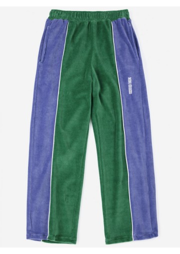 Terry Cloth Jogging Pants