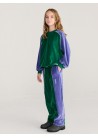 Terry Cloth Jogging Pants