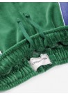 Terry Cloth Jogging Pants