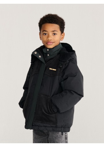 Padded Anorak