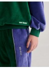 Terry Cloth Sweatshirt