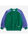 Terry Cloth Sweatshirt