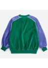 Terry Cloth Sweatshirt