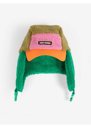 Sheepskin Chapka