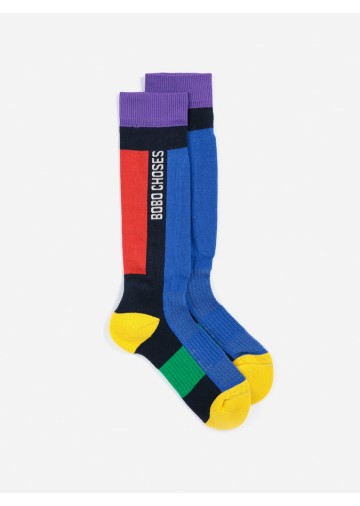 Ski Long Socks