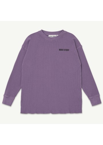 Waffle Tee