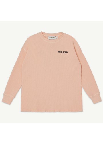 Waffle Tee