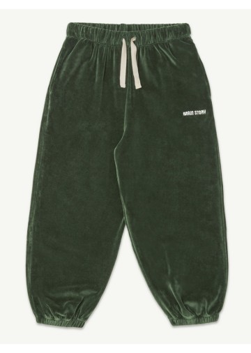 Balloon Pants Velour