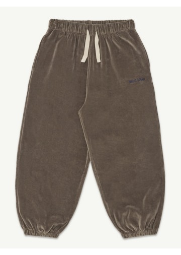 Balloon Pants Velour