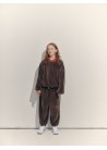 Balloon Pants Velour