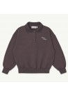Polo Sweatshirt