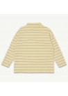 Roll Neck Rib Top