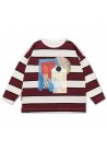 Wide Cut Long Tee