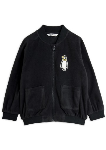 Penguin Patch Microfleece Jacket