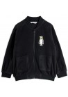 Penguin Patch Microfleece Jacket