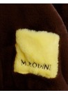 Rabbit Ear Faux Fur Jacket