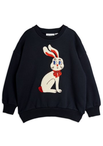 Rabbit Application Sweatshirt