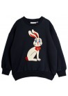Rabbit Application Sweatshirt
