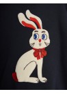 Rabbit Application Sweatshirt