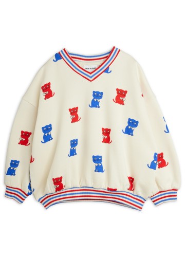 Kittens AOP Sweatshirt