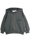 M Rodini Field Notes Emb Hoodie