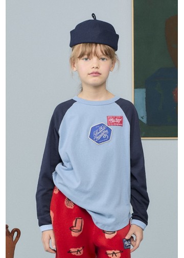 Anteater Raglan Sleeve T-shirt