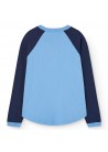 Anteater Raglan Sleeve T-shirt