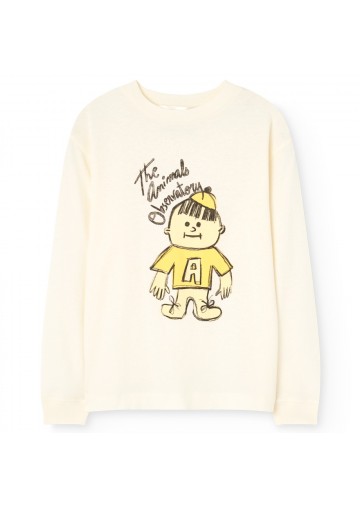 Dog LS T-shirt