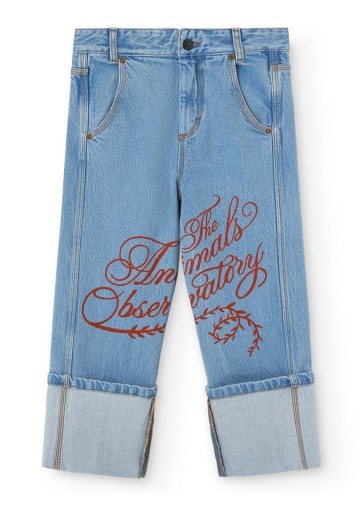 Ant Jeans