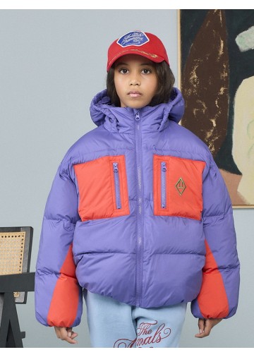 Roadrunner Puffer Jacket
