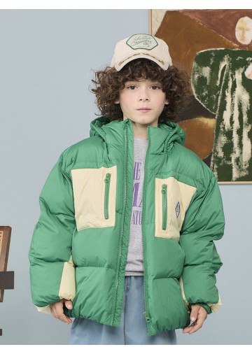 Roadrunner Puffer Jacket