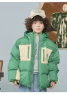 Roadrunner Puffer Jacket